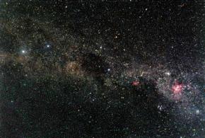 artikel/Weltraumwoche/The Milky Way Near the Southern Cross.jpg